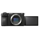 Sony A6700 Mirrorless Φωτογραφική Μηχανή Body Μαύρη