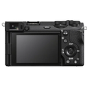 Sony A6700 Mirrorless Φωτογραφική Μηχανή Body Μαύρη