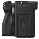 Sony A6700 Mirrorless Φωτογραφική Μηχανή Body Μαύρη
