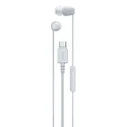 Sony Ier-ex15c In-ear Handsfree Ακουστικά με Βύσμα 3.5mm Λευκό