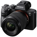 Sony Alpha ILCE-7 Mark III with Sony SEL 28-70mm f/3.5-5.6 OSS II lens