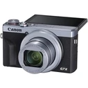 Canon PowerShot G7 X Mark III (ασημί)