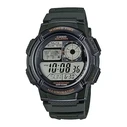 Ανδρικό Ρολόι Casio WORLD TIME ILLUMINATOR (? 43 mm)