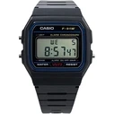 Ρολόι Unisex Casio F-91W-1YEG