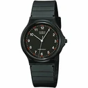 Unisex Ρολόι Casio MQ-24-1BLLEG (? 34 mm)