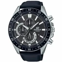 Ρολόι Ανδρικό Casio EFV-620L-1AVUEF Γκρι Ασημί