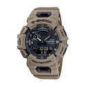 Ρολόι Ανδρικό Casio G-Shock G-SQUAD Καφέ Μαύρο (? 51 mm)