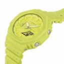 Ρολόι Unisex Casio G-Shock GA-2100-9A9ER Κίτρινο (? 44,5 mm)