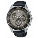 Ανδρικό Ρολόι Casio EFR-552L-5AVUEF Μαύρο Γκρι