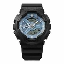 Ανδρικό Ρολόι Casio G-Shock GA-110CD-1A2ER Μαύρο