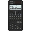 Αριθμομηχανή Casio FC-200V-2-W-ET Μαύρο Πλαστική ύλη 16,2 x 7,7 x 1,1 cm