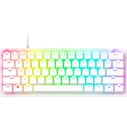 Gaming Πληκτρολόγιο Razer Huntsman V3 PRO MINI White ANALOG - 60% Optical - Rapid Trigger - US Layout