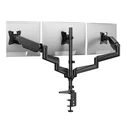 Βάση Monitor Huanuo Triple mount 17-32" HNTS3B-UK
