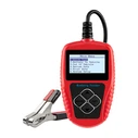 Tester Μπαταρίας Ancel BA101 (Κόκκινο)