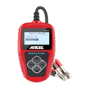 Tester Μπαταρίας Ancel BA101 (Κόκκινο)