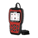 Διαγνωστικό Αυτοκινήτου Ancel Scanner OBD2 AS500/AC105 (Κόκκινο/Μαύρο)