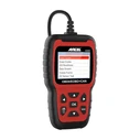 Διαγνωστικό Αυτοκινήτου Ancel Scanner OBD2 AS500/AC105 (Κόκκινο/Μαύρο)
