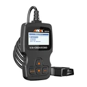 Διαγνωστικό Αυτοκινήτου Ancel Scanner OBD2 AD310/AC103 (Μαύρο)