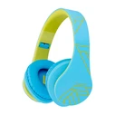 Headphones PowerLocus Wireless for kids P2 (blue-green)