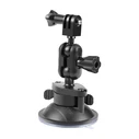 Βάση Στήριξης Action Cameras Puluz Magic Arm Suction Cup (Black) (PU545B)