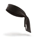 Περιμετώπιο Bandana Amila Tie Band Μαύρο