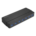 USB Hub Orico 7xUSB 3.0 (Black)