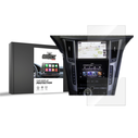 Ceramic GrizzGlass CarDisplay Protection Infiniti Q60 2017-2020 [2in1]