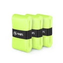 Ταινία Λαβής Ρακετών Amila Overgrip Neon Green 3τμχ