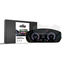 Ceramic GrizzGlass CarDisplay Protection Audi Q3 Virtual Cockpit 10,25" 2020-2025