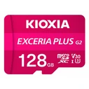 Κάρτα Μνήμης Micro SDXC Kioxia LMPL2M128GG2 128 GB 