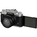 Yashica FX-D 100 Ψηφιακή Compact Κάμερα