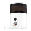 Petoneer NutriVue Automatic Stainless Steel Pet Feeder 2.6L PN-110056-02 White