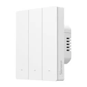 Smart Διακόπτης M5-3C-80W WiFi Matter (3-channel, for frame)
