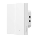 Smart Διακόπτης M5-2C-86W WiFi Matter (2-channel)