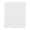 Smart Διακόπτης M5-2C-80W WiFi Matter (2-channel, for frame)