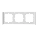Πλαίσιο για Διακόπτη Sonoff M5 80 triple 3-fold M5-3C-80-FW (white)