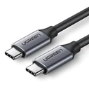 USB-C 3.1 PD Cable UGREEN Power Delivery 60W 1,5m Black
