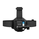 Βάση Στήριξης Action Cameras Telesin headband with quick release