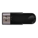 USB Flash 64 GB PNY Usb2.0 Attache4 Fd64gatt4-Ef