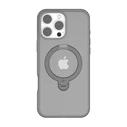 Θήκη Κινητού Torras Ostand Spin for iPhone 16 Pro (Gray)
