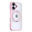 Θήκη Κινητού Torras Ostand R Fusion for iPhone 16 (Pink)