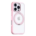 Θήκη Κινητού Torras Ostand R Fusion for iPhone 16 Pro (Pink)