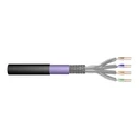 Καλώδιο Δικτύου Digitus Professional Bulk Cable - 100 m - Black, RAL 9005