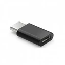 Αντάπτορας USB Savio AK-31 / B Micro USB 3.1 Typ C Black
