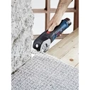 Bosch Λαμαρινοψαλίδο Μπαταρίας GUS 10,8 V-LI Solo Professional (12V)