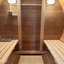 Sauna Barrel Tr4 AMILA