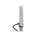 Κεραία WiFi Poynting 5G/LTEMast/Wand A-OMNI-0280-02-V1 White SMA (M) 4dbi OMNI-Directional LTE