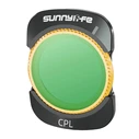Φίλτρα Action Cameras Sunnylife MCUV, CPL, ND32, ND64 for DJI Osmo Pocket 3