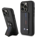 BMW BMHCP15L22GSLK Apple iPhone 15 Pro hardcase Grip Hot Stamp black