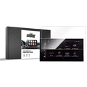 Ceramic GrizzGlass CarDisplay Protection Audi A5 F5 10,1" 2019-2024